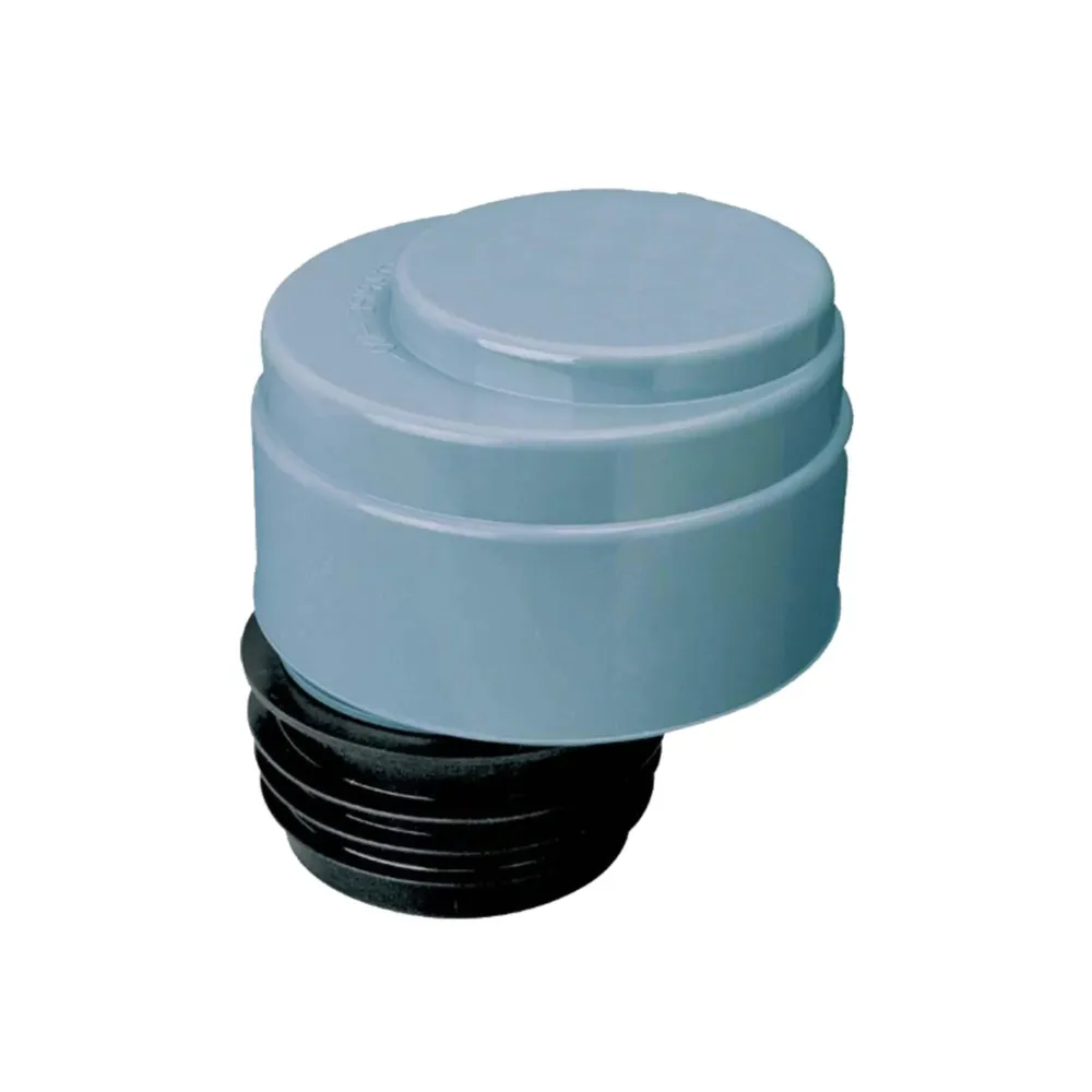 Aerator antimiros, pentru coloana de canalizare, polipropilena, gri, D 110 mm