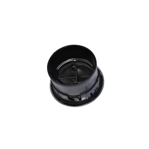 Aerator bord auto cromat compatibil Dacia Logan 2004-2012 — imaginea 2