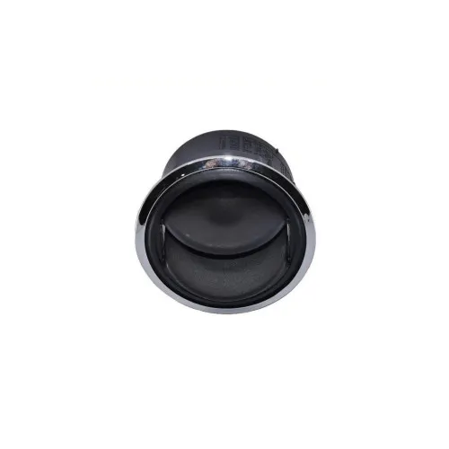 Aerator bord auto cromat compatibil Dacia Logan 2004-2012 — imaginea 3