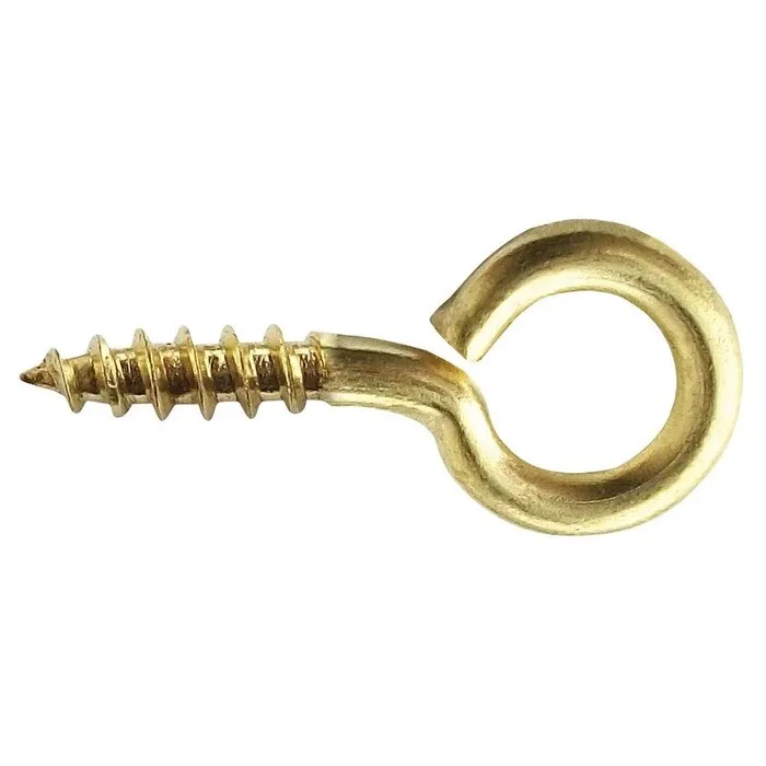 Agatator tip O, zincat galben, 3.5x20mm, set 10 bucati