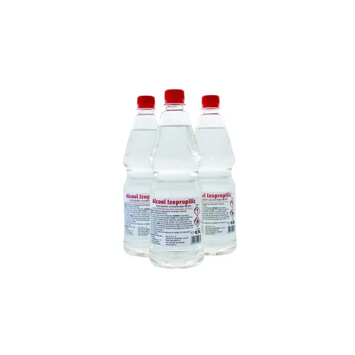 Alcool izopropilic 99.9% IPA 900 ml