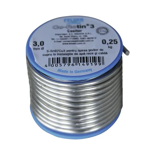 Aliaj Lipire Felder 3 Mm/250g