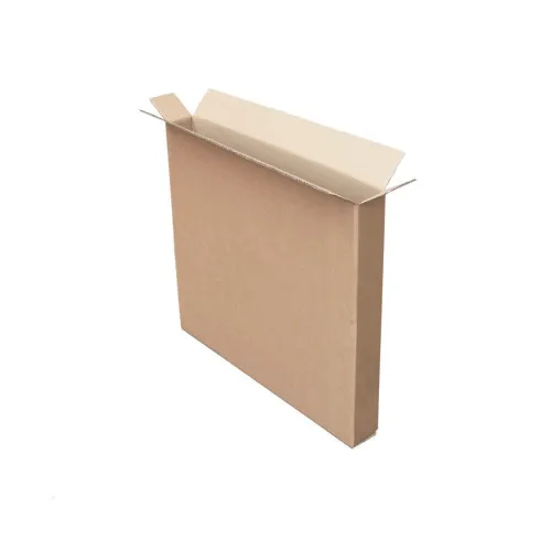 Ambalaj carton cu autoformare pentru paravanturi autoturisme 115x30x5 cm