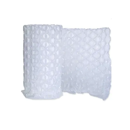 Ambalaj folie cu bule mari de aer HDPE 1 m x 35 cm 30 microni