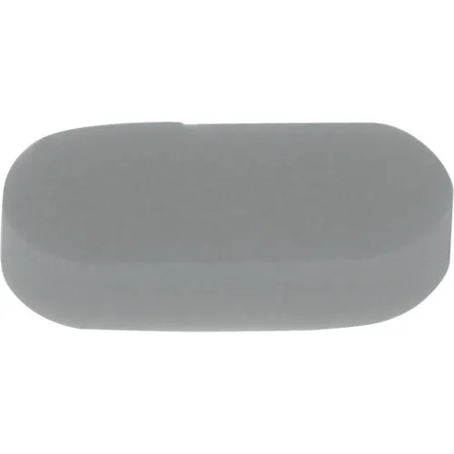Amortizor pentru usi Tarrox 18x18 mm, alb, pachet 20 bucati, auto-aderente