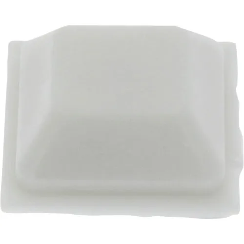 Amortizor zgomot Tarrox 18x18x16 mm, alb, pachet 8 bucati, autoadezive