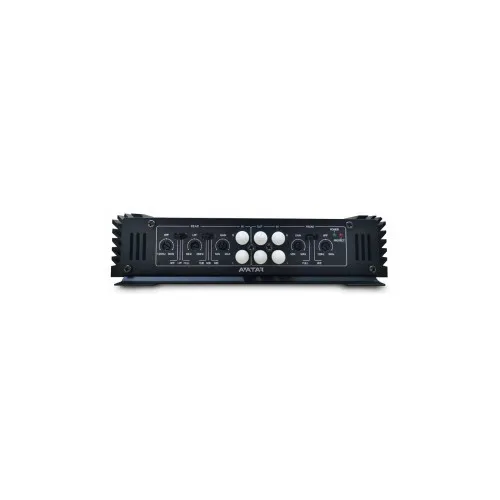 Amplificator AVATAR 4 canale ABR 360.4, 4 CANALE, 360W — imaginea 2