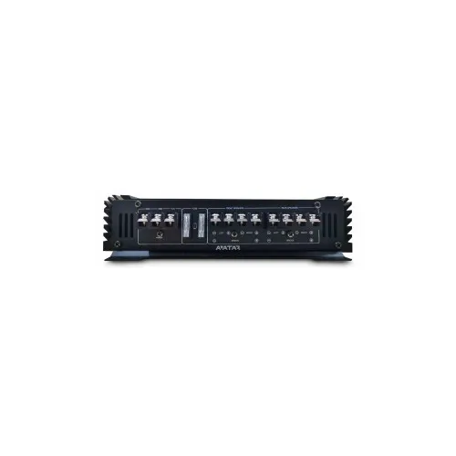 Amplificator AVATAR 4 canale ABR 360.4, 4 CANALE, 360W — imaginea 3