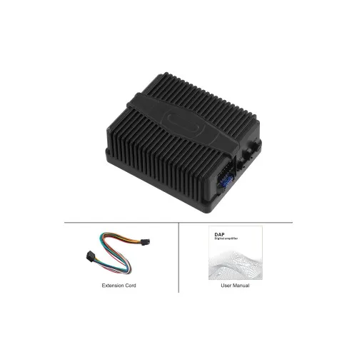 Amplificator sunet DSP auto HIFI compatibil navigatie Android conexiune 16 pin USB — imaginea 4