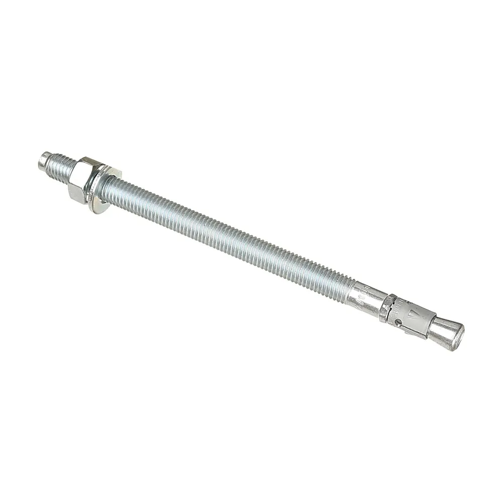 Ancora metalica, pentru beton, otel zincat, Ø 12/100 x 196 mm