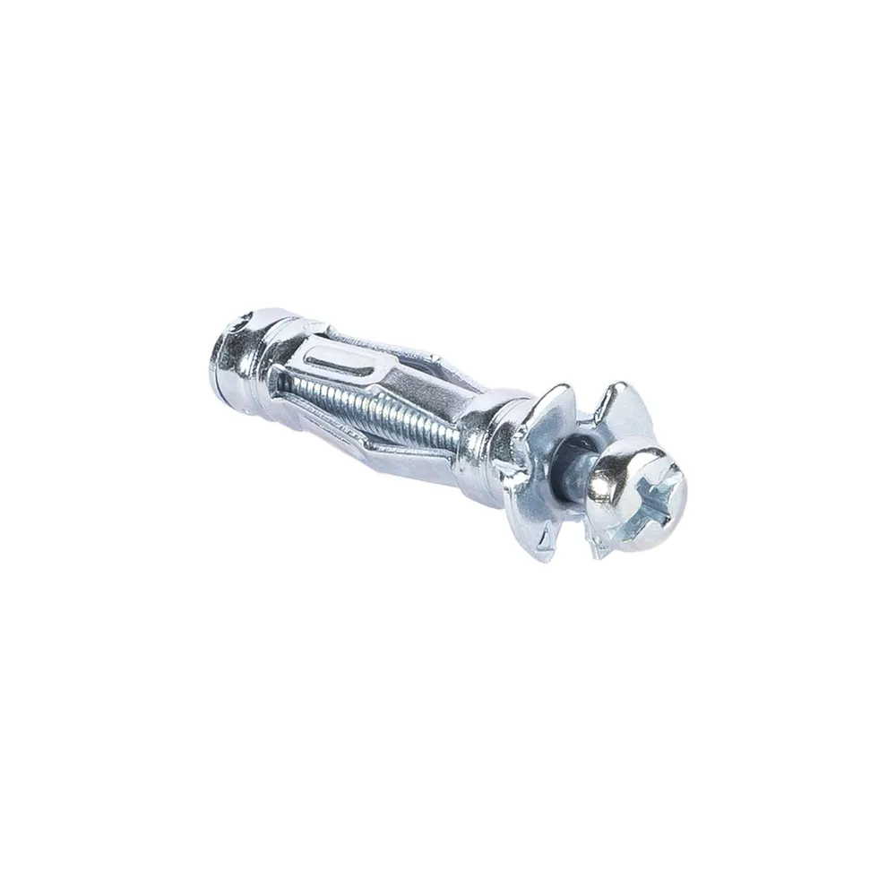 Ancora metalica, pentru gips carton, Ø 11 x 36 mm (set 20 buc)