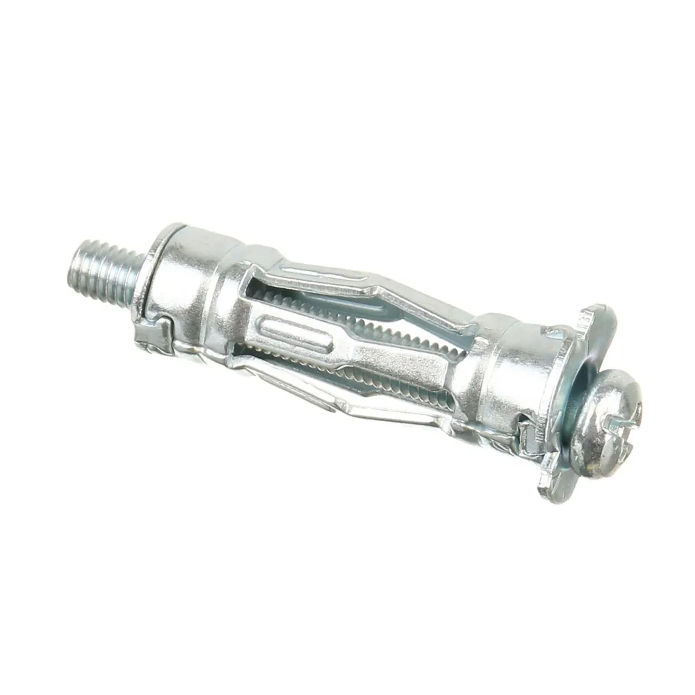Ancora metalica, pentru gips carton, Ø 8 x 34 mm, vrac 1 kg