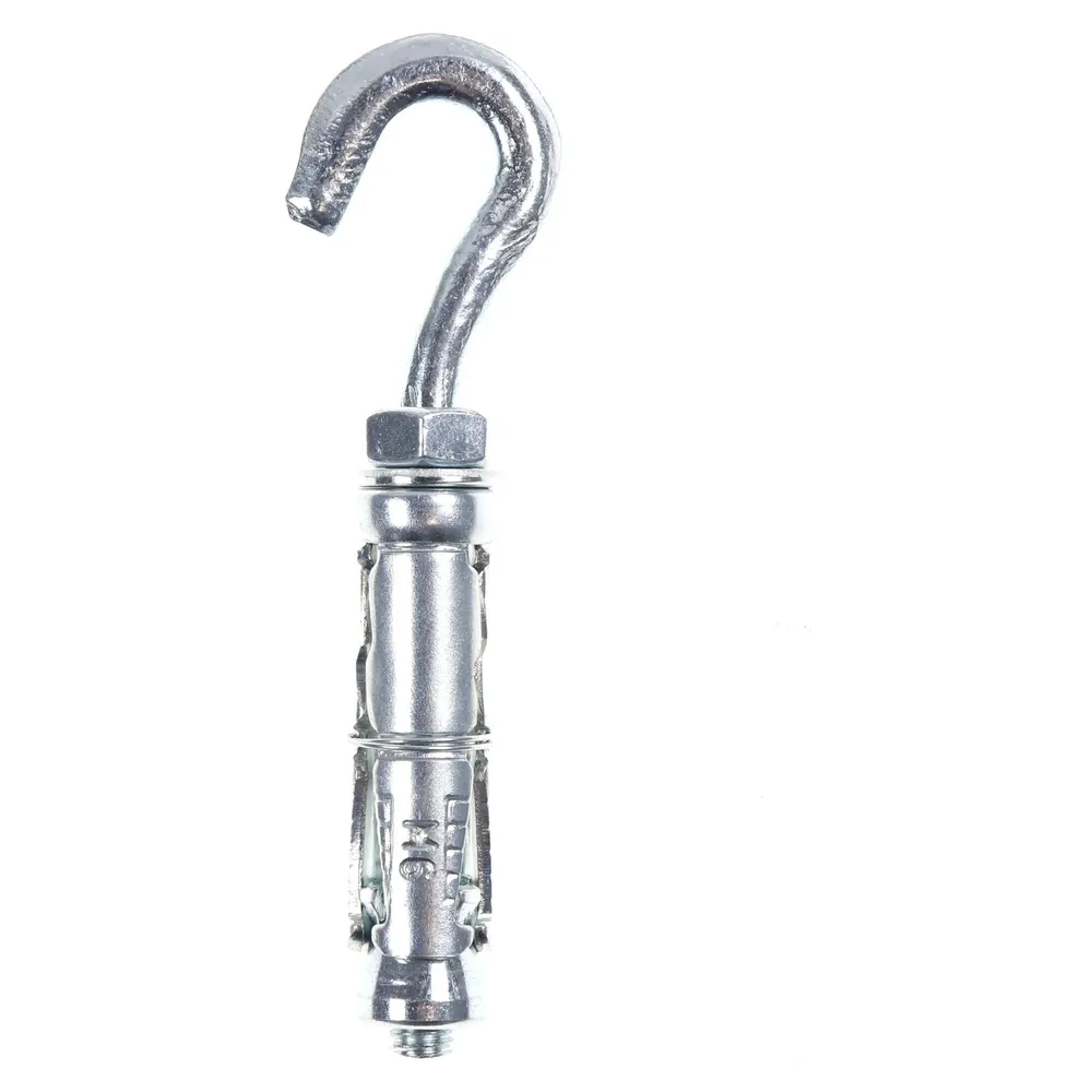Ancora metalica R3, pentru beton, cu carlig, M 6 x 50 mm