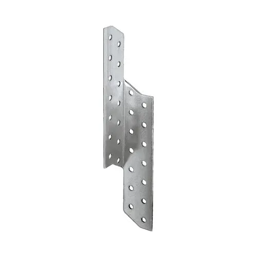 Ancora pana caprior dreapta Alberts 32x32x210 mm, otel zincat Sendzimir
