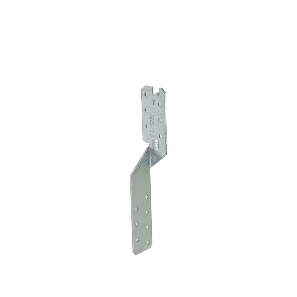 Ancora tip caprior, otel zincat, 36x36x210mm