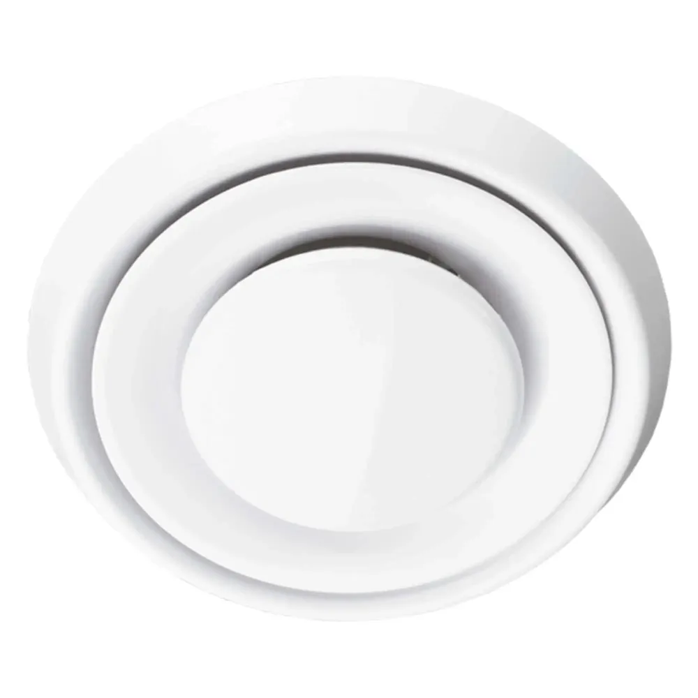 Anemostat plastic, Vents A 200 VR, D 200 - 178 mm