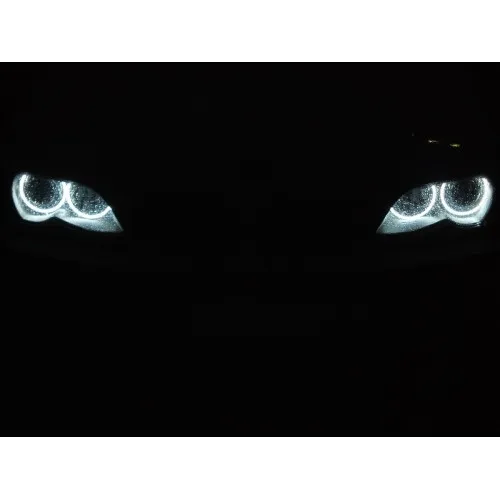 Angel Eyes CCFL compatibil BMW seria 1 E87