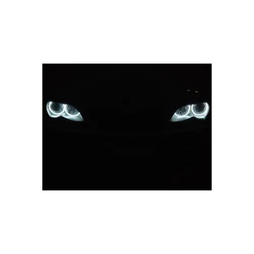 Angel Eyes CCFL compatibil BMW Seria 3 E90