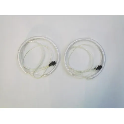 Angel Eyes CCFL compatibil Opel Astra — imaginea 3