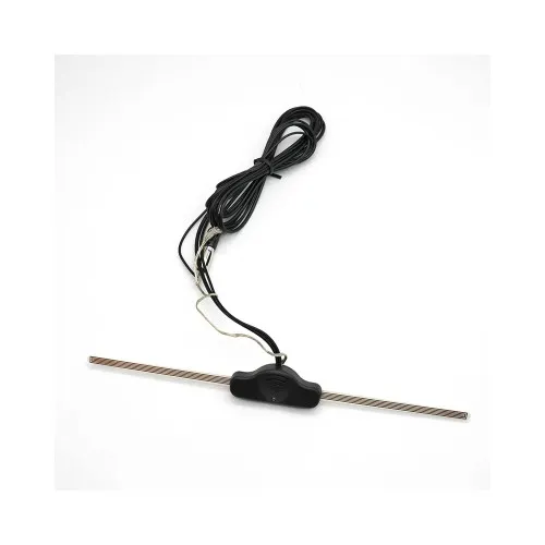 Antena electronica premium cu amplificator 28cm — imaginea 2