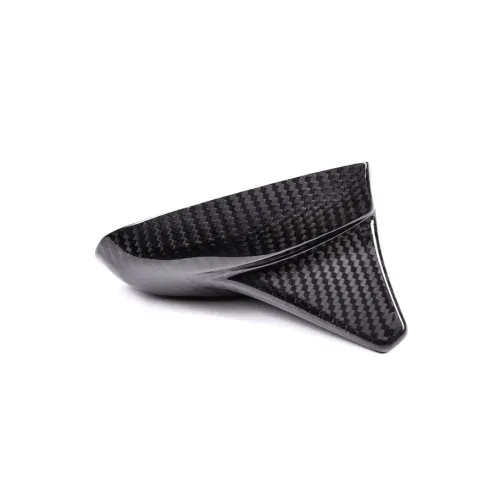 Antena ornament rechin carbon — imaginea 3