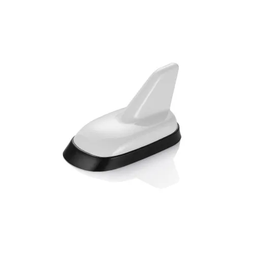 Antena ornament rechin diverse culori — imaginea 2