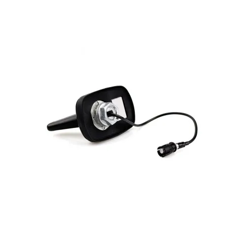 Antena Radio FM Activa rechin neagra compatibila Audi, Skoda, Seat, Volkswagen — imaginea 2