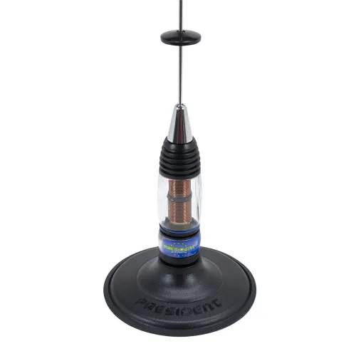 Antena Statie President CB Missouri cu magnet inclus, lungime 72cm AMMI108 — imaginea 4