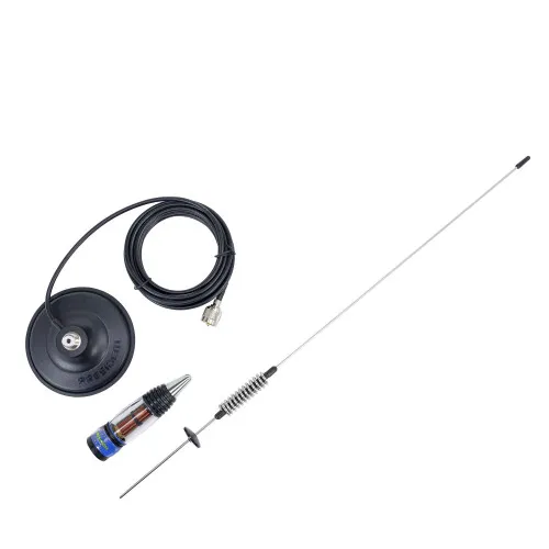 Antena Statie President CB Missouri cu magnet inclus, lungime 72cm AMMI108 — imaginea 2