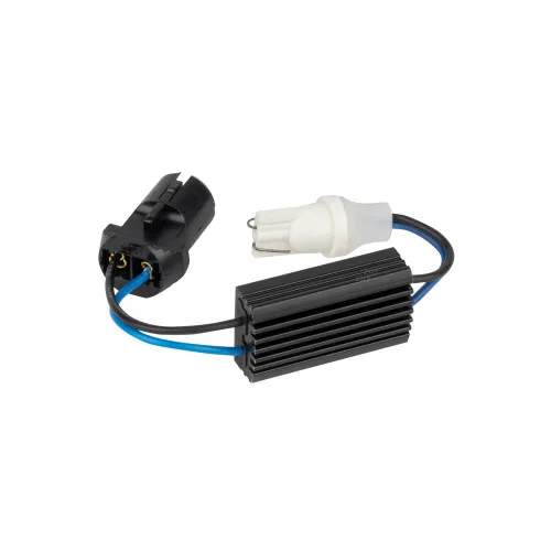 Anulator eroare bec Led Canbus 12V 3.2W mufa T10 W5W — imaginea 2