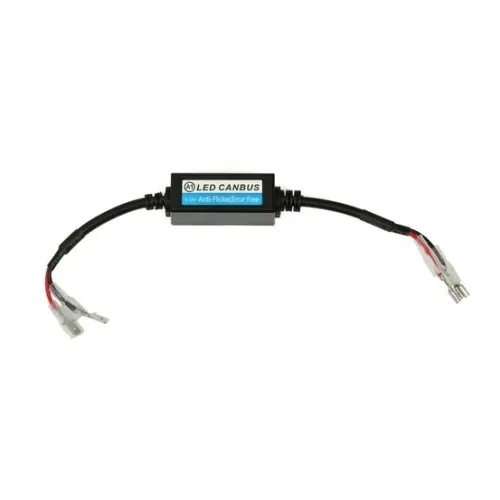 Anulator eroare bec Led Canbus H1 premium 20W 40 Ohmi