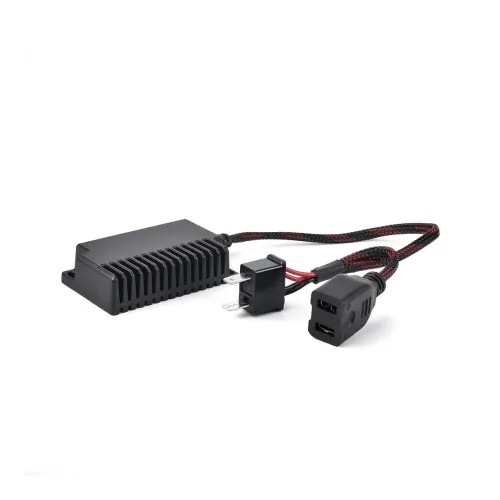 Anulator eroare bec Led Canbus H7 premium 20W 40 Ohmi