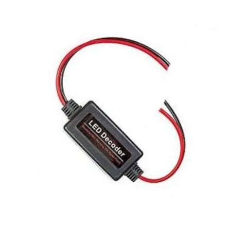 Anulator eroare bec Led Canbus universal 12V