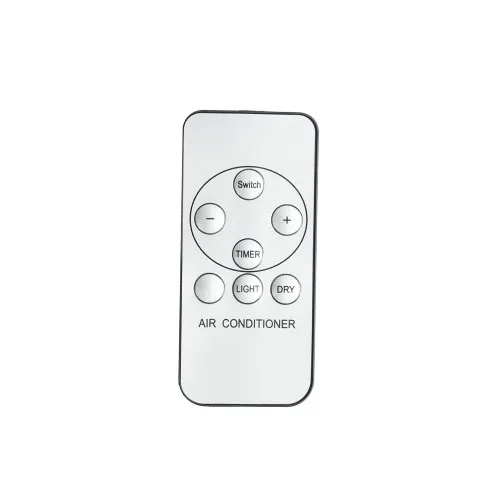Aparat aer conditionat portabil 2224 BTU 280W 220V dezumidificare ventilatie telecomanda — imaginea 8
