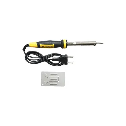 Aparat de lipit tip letcon 80 W 220 V cu varf ascutit Crownman