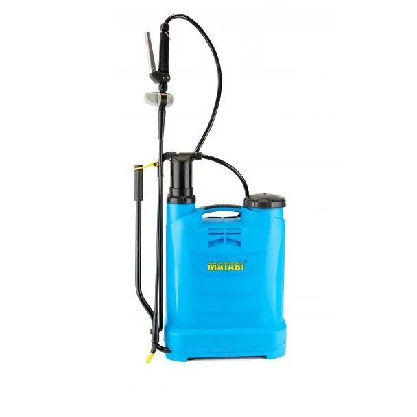 Aparat de stropit Matabi Super Green, manual, 12 L