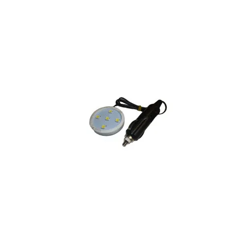 Aparat iluminat alb LED odorizant 24V — imaginea 2