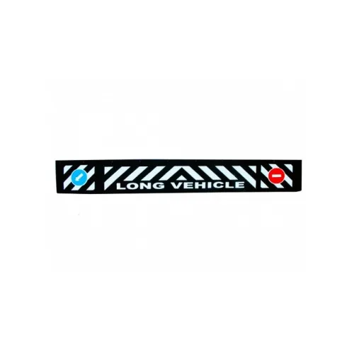 Aparatoare noroi cu indicator pentru Camion 190x35cm — imaginea 2