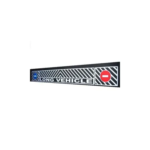 Aparatoare noroi cu indicator pentru Camion 240x35cm