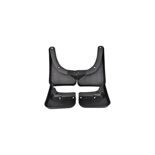 Aparatori noroi compatibile Mercedes GLK 2009-2015 fara praguri — imaginea 2