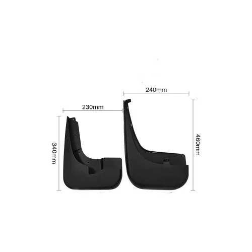 Aparatori noroi compatibile Mercedes Vito / V-Klass W447 2017-> — imaginea 2