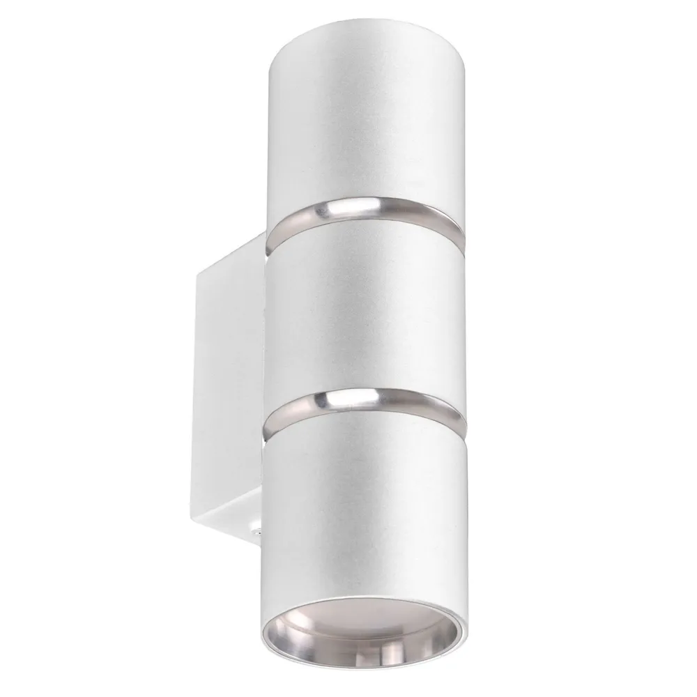 Aplica Bamboo, 2 x GU10, alb, IP20