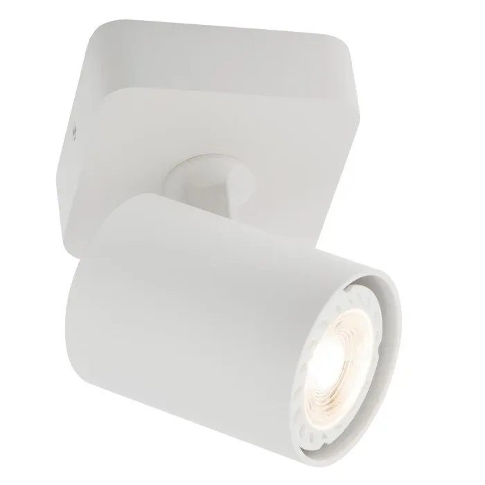 Aplica Cameo 04-467, 1 x GU10, alb, modern