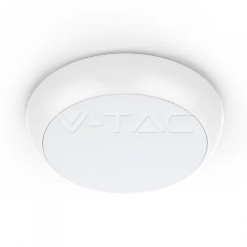 Aplica LED 15W Cip SAMSUNG IP65 Rotunda 6400K