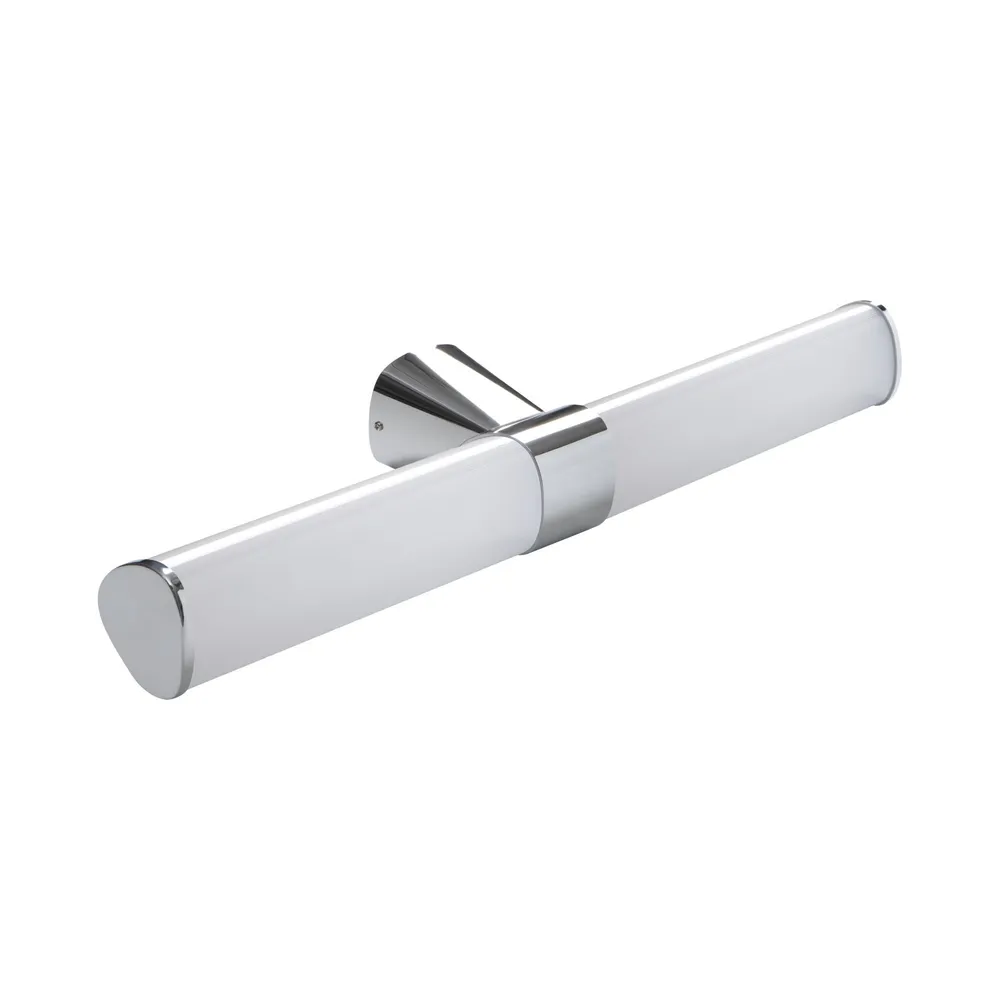 Aplica LED baie KB, 15 W, 1545 lm, lumina neutra, IP44, crom