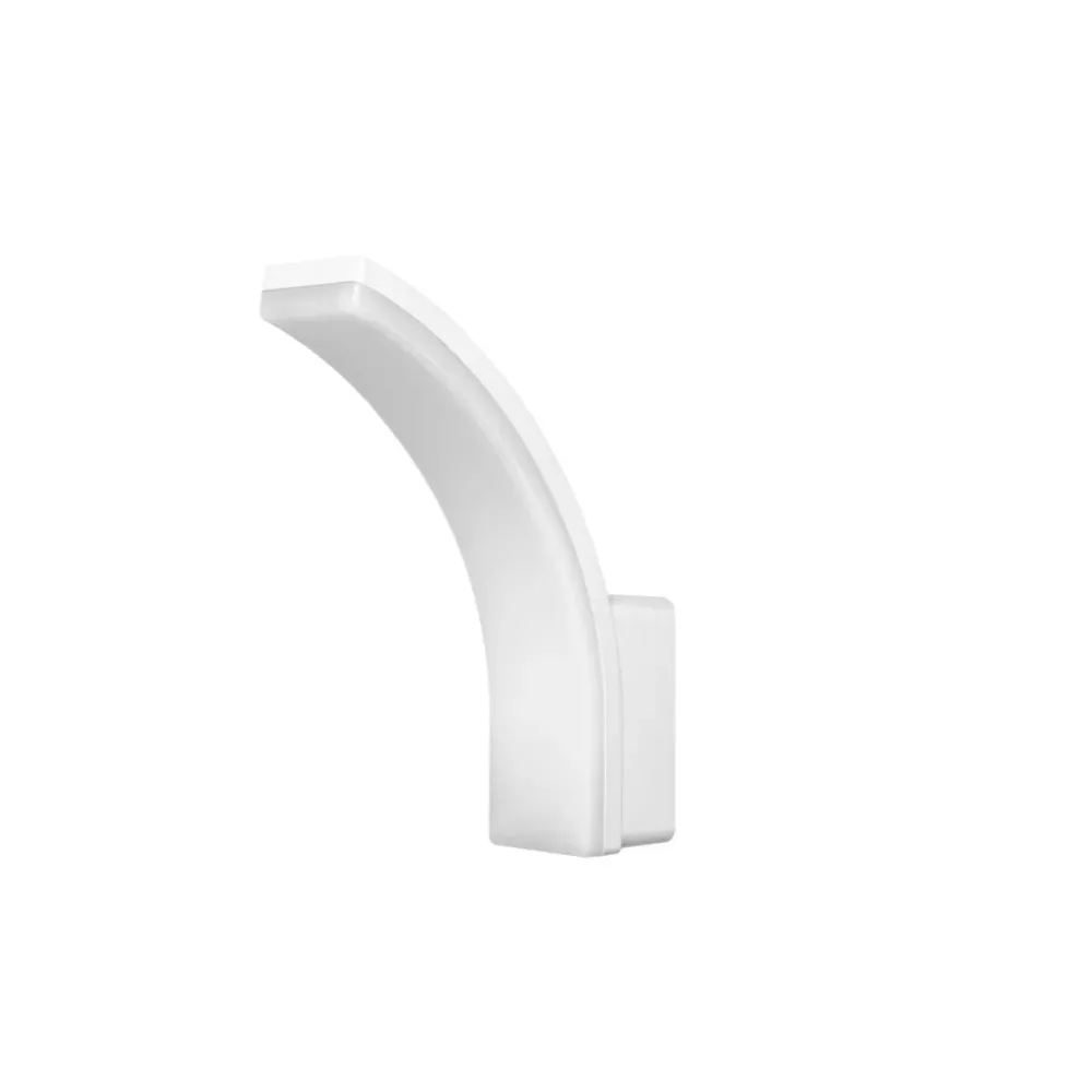 Aplica LED Frenit II, pentru exterior, 12-20 W, lumina neutra, 6500K, IP65
