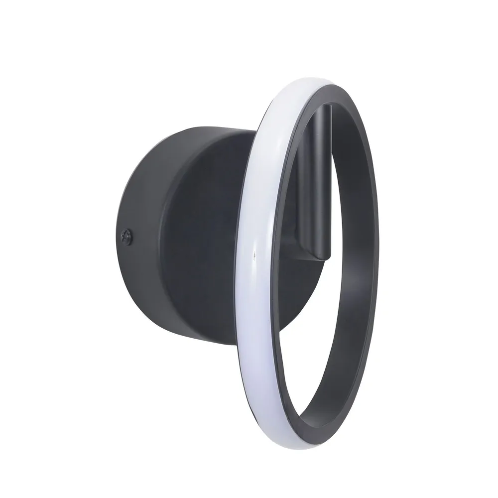 Aplica LED Kapeo, 1037 lm, CCT, dimabil, D 17 cm