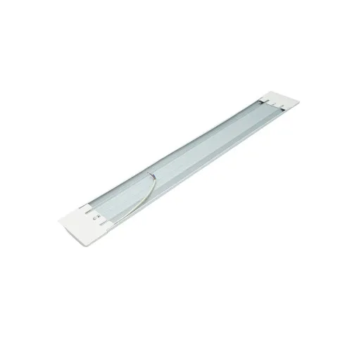 Aplica LED liniara 30W, 220V, 600x75x25mm IP20 Breckner Germany — imaginea 3