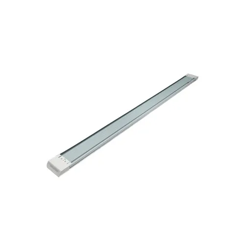 Aplica LED liniara 60W, 220V, 1200x75x25mm IP20 Breckner Germany — imaginea 3