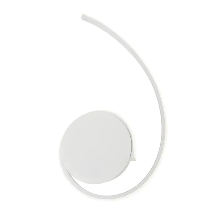 Aplica LED Nexus 01-2956, 16 W, 1221 lm, lumina neutra, alb, modern